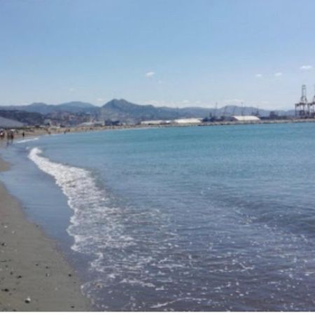 Love Rent4 Malaga Pacifico Экстерьер фото