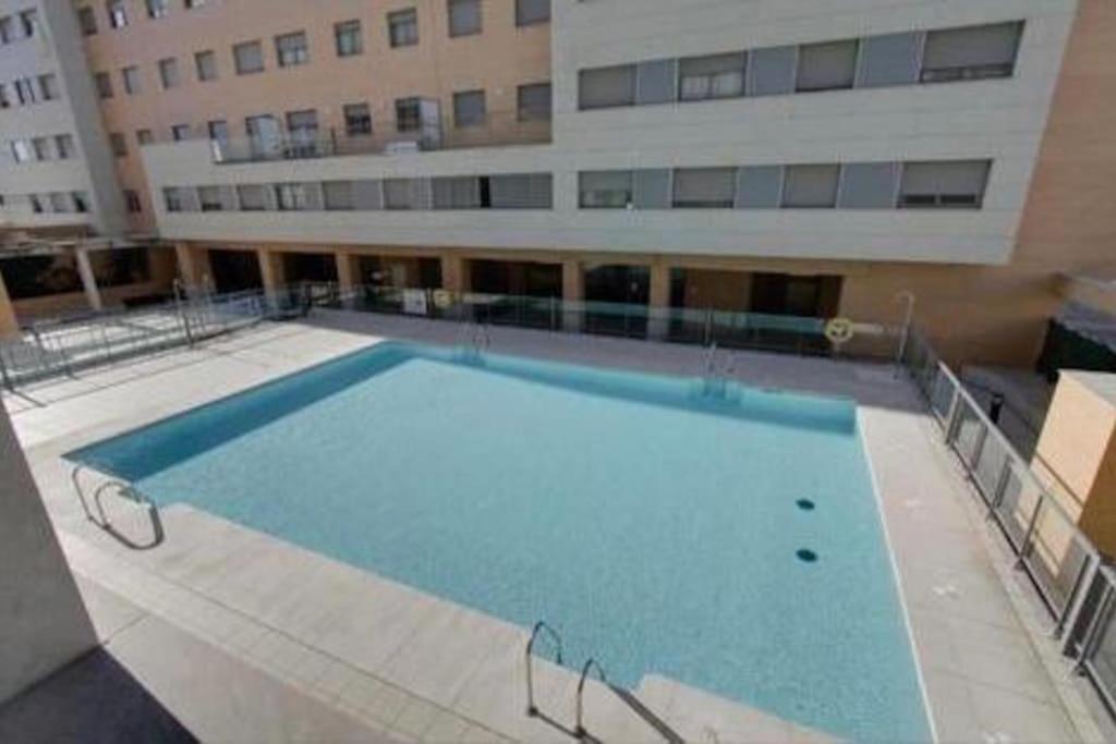 Love Rent4 Malaga Pacifico Экстерьер фото