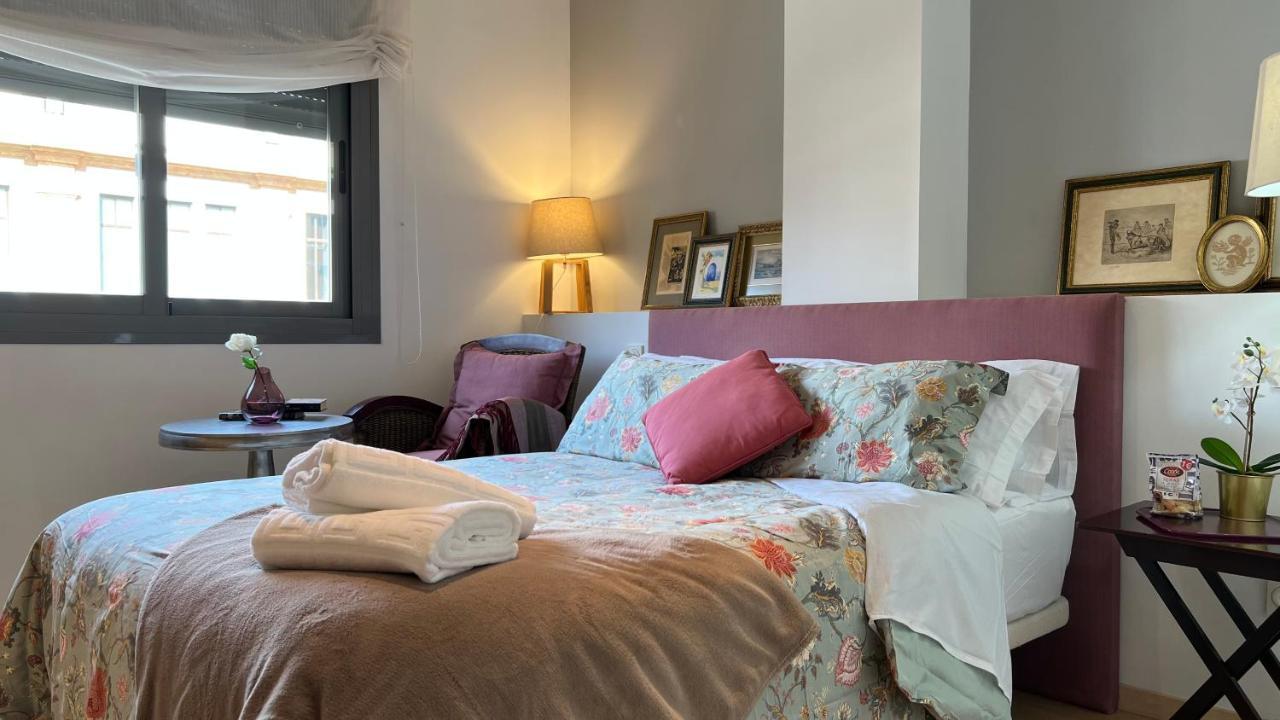Love Rent4 Malaga Pacifico Экстерьер фото