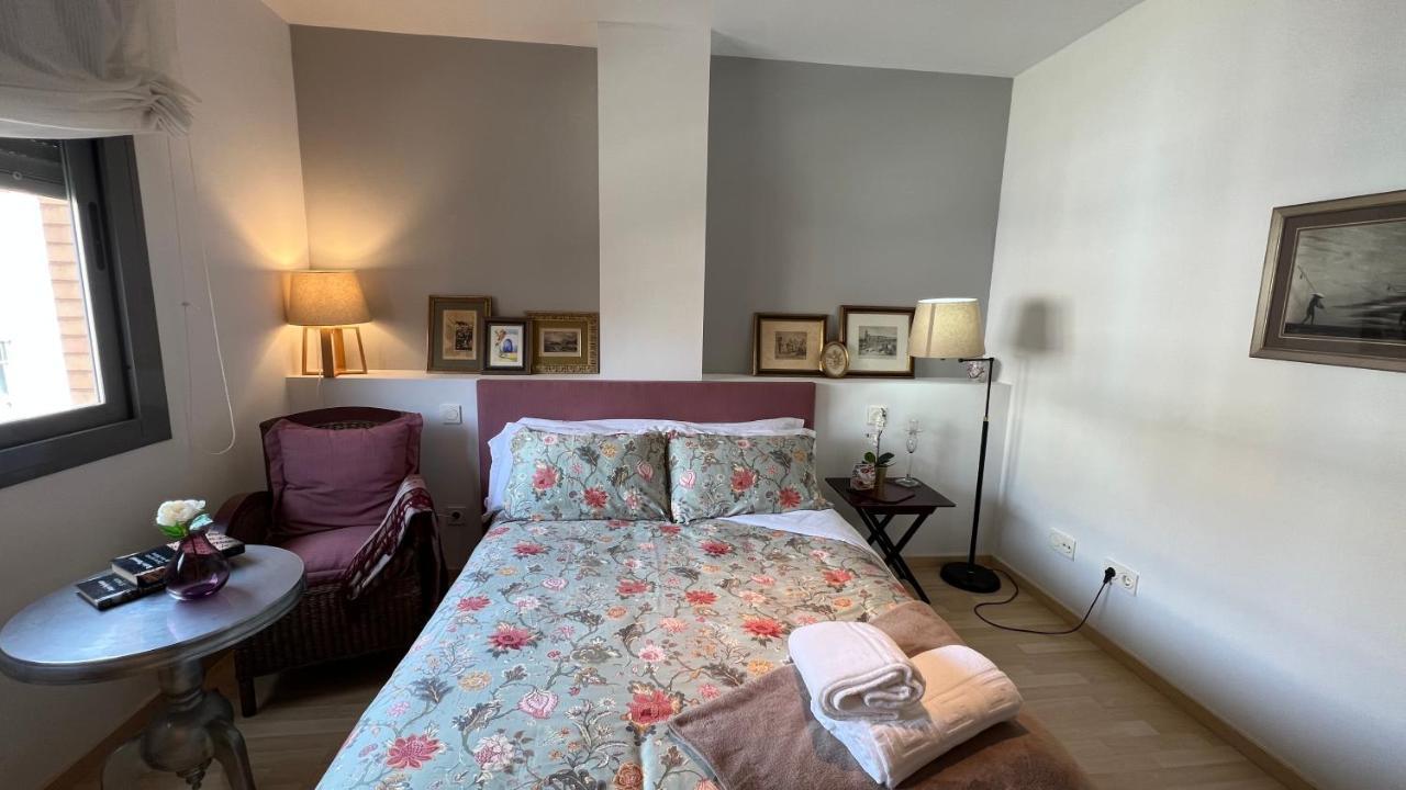 Love Rent4 Malaga Pacifico Экстерьер фото