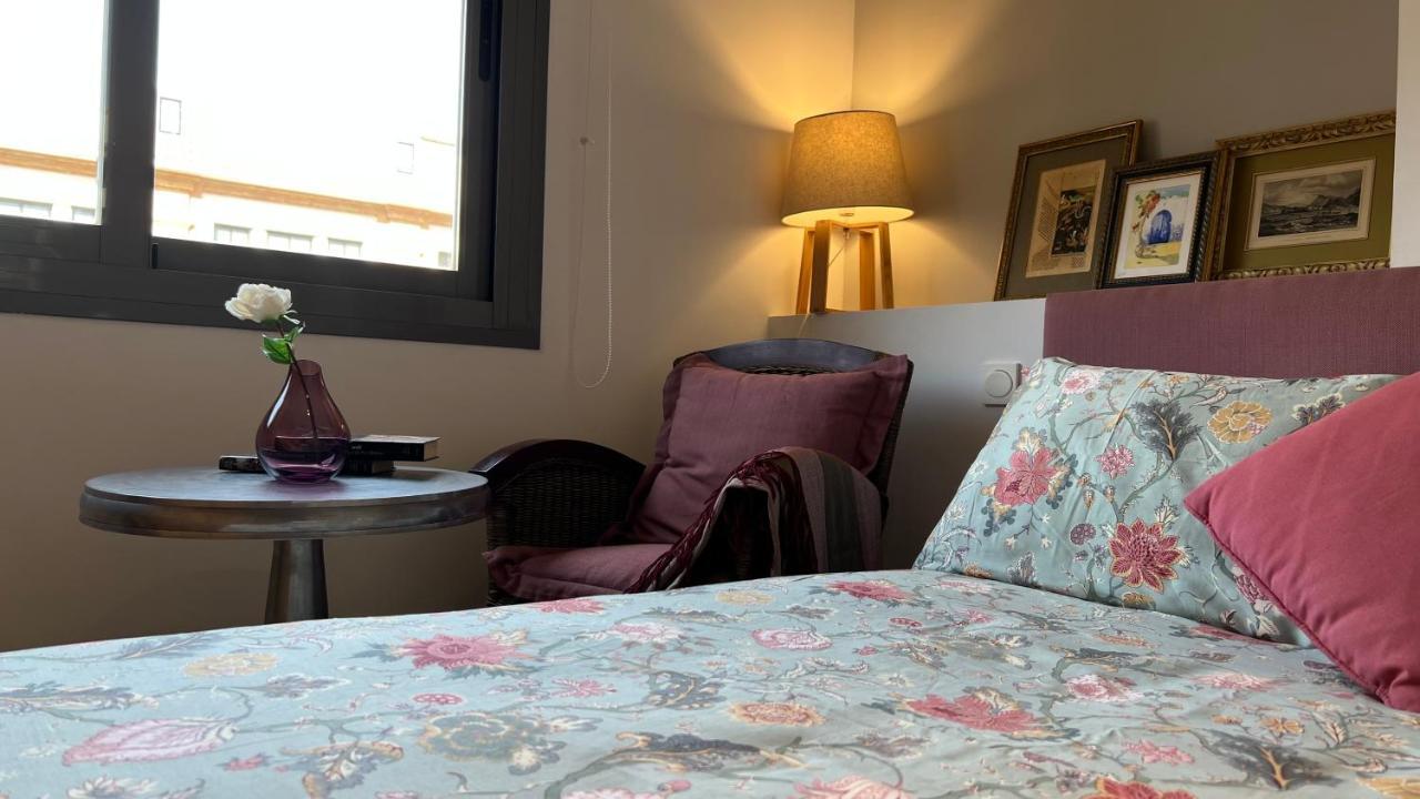 Love Rent4 Malaga Pacifico Экстерьер фото