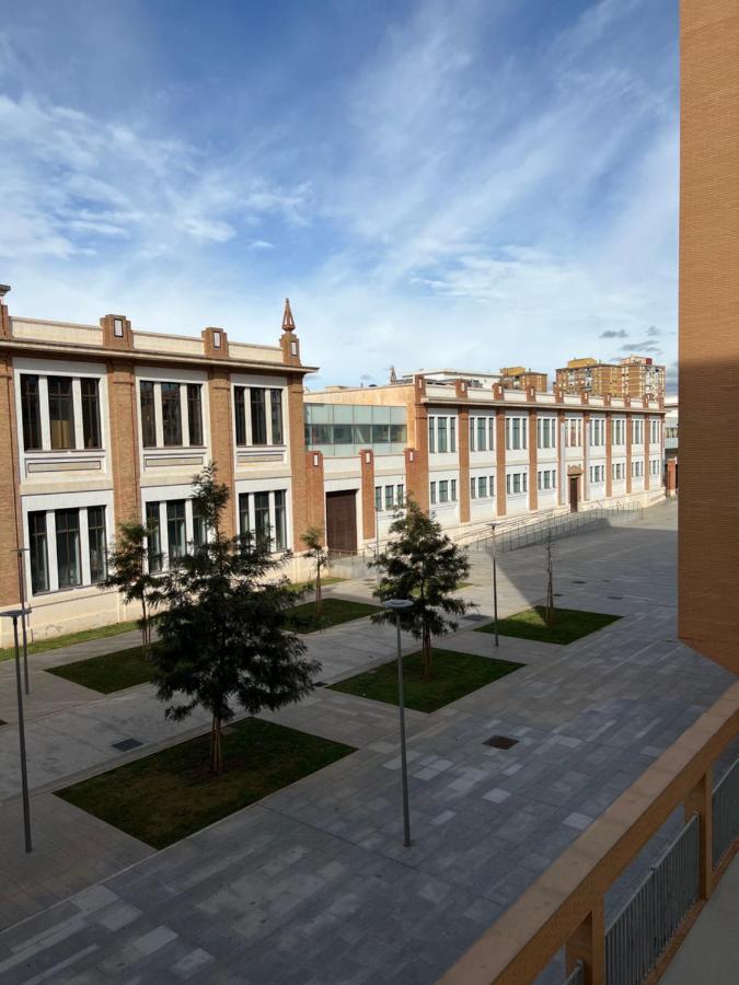 Love Rent4 Malaga Pacifico Экстерьер фото