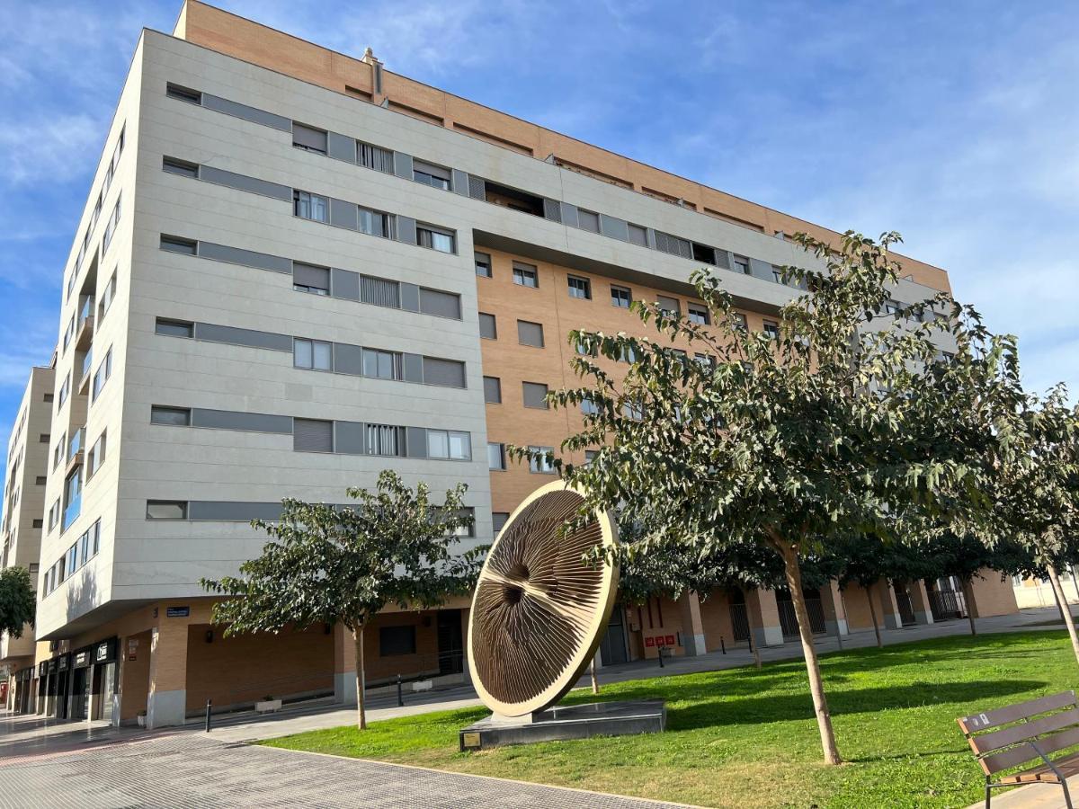 Love Rent4 Malaga Pacifico Экстерьер фото
