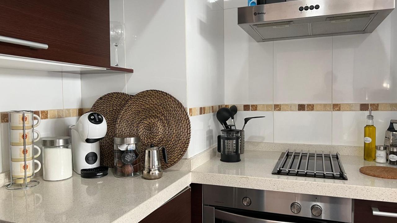 Love Rent4 Malaga Pacifico Экстерьер фото