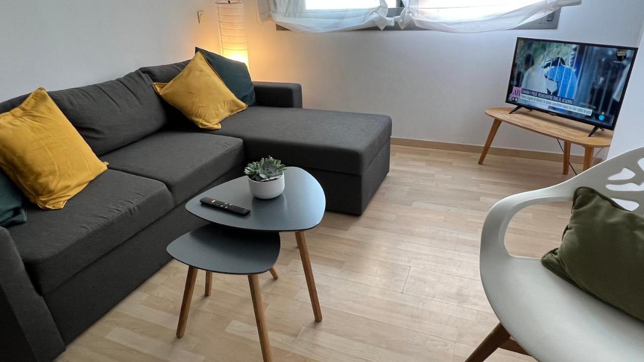 Love Rent4 Malaga Pacifico Экстерьер фото