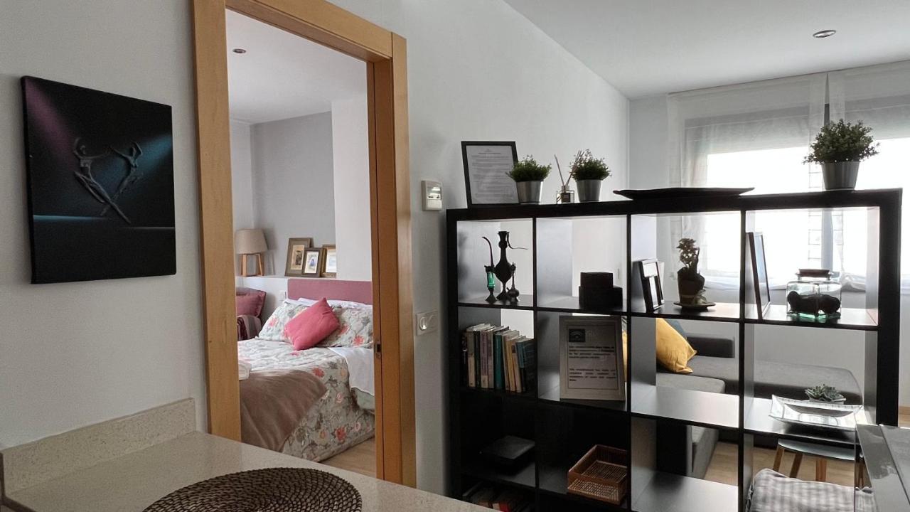 Love Rent4 Malaga Pacifico Экстерьер фото