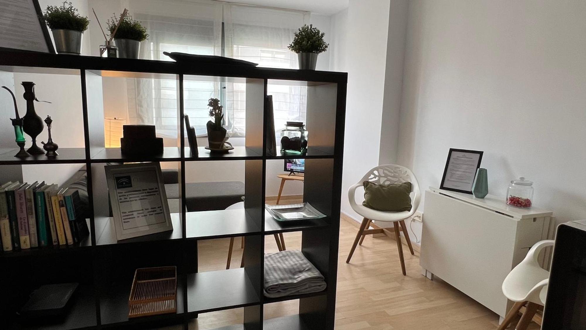Love Rent4 Malaga Pacifico Экстерьер фото