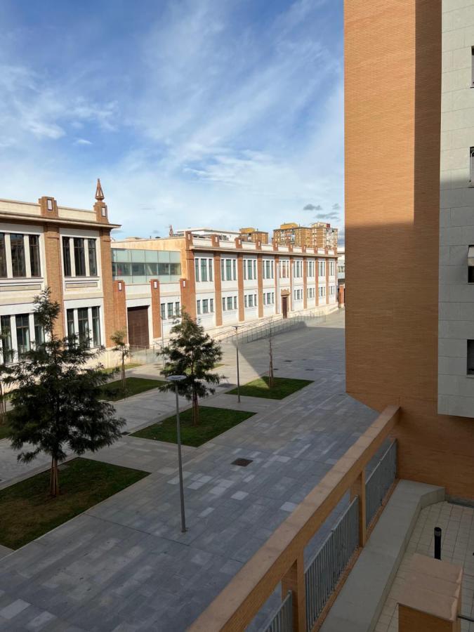 Love Rent4 Malaga Pacifico Экстерьер фото