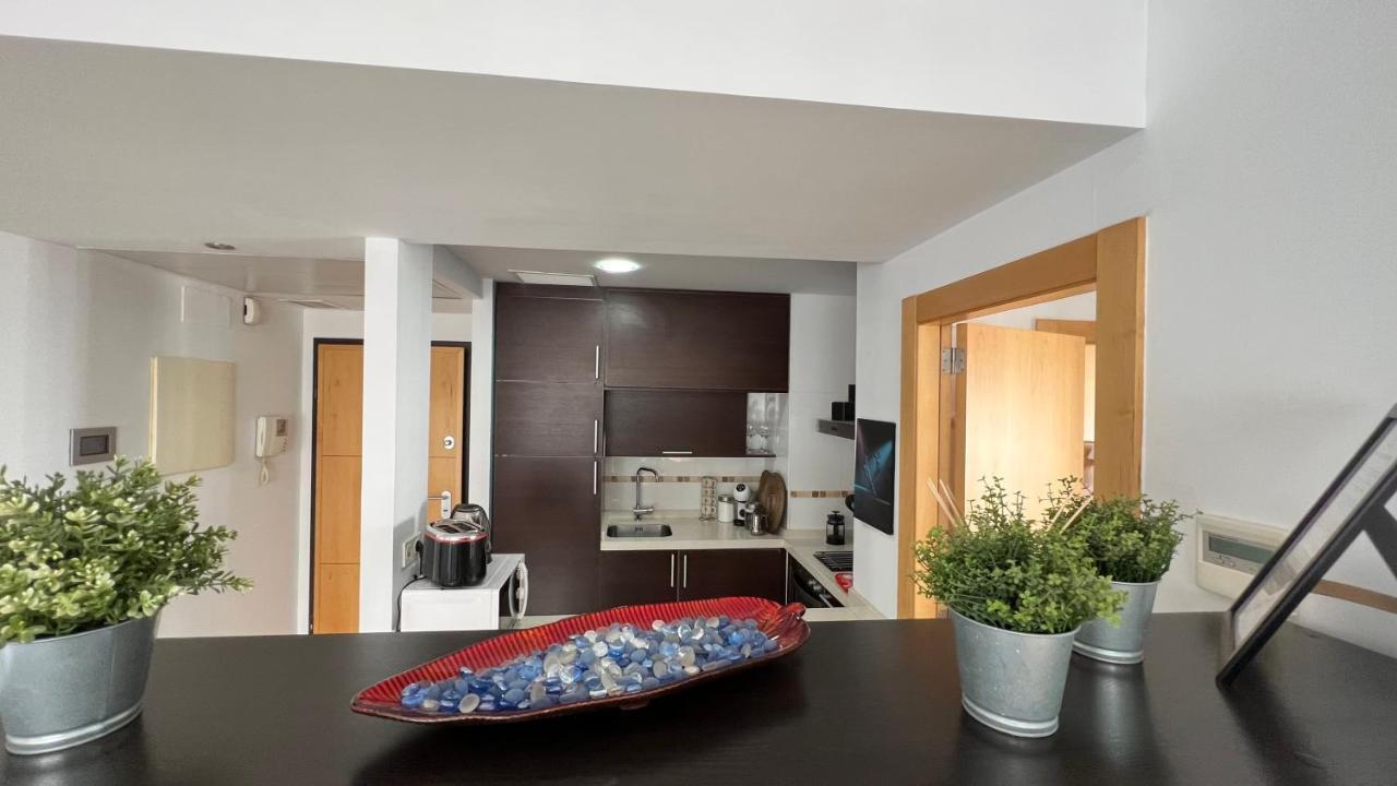 Love Rent4 Malaga Pacifico Экстерьер фото