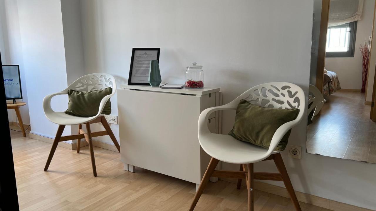 Love Rent4 Malaga Pacifico Экстерьер фото
